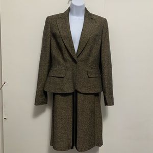 Blazer and Skirt set